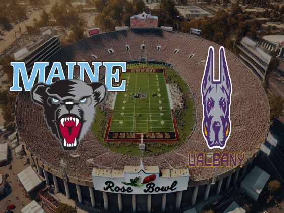 UAlbany Great Danes vs. Maine Black Bears